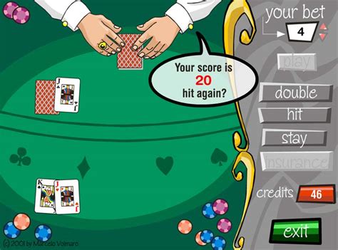 двадцать одно игра онлайн казино